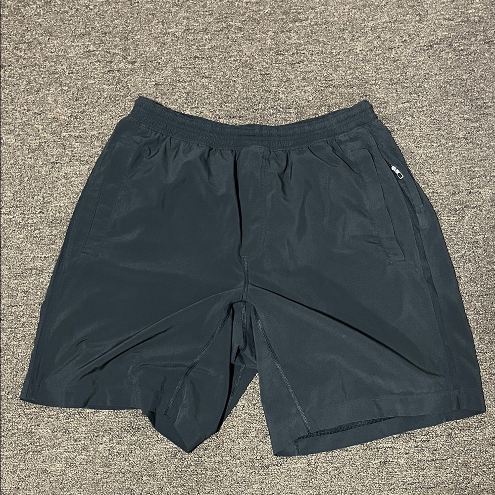 Mens Lululemon Performance Athletic Shorts